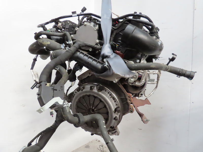 Moteur complet Ford PUMA (J2K, CF7) 1.0 flexifuel (2021)