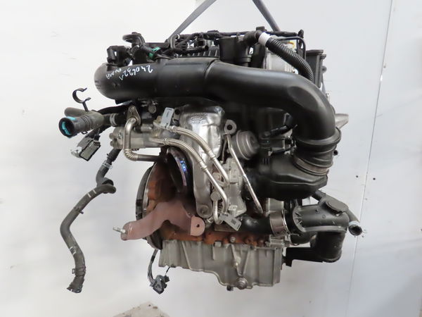 Moteur complet Ford PUMA (J2K, CF7) 1.0 flexifuel (2021)