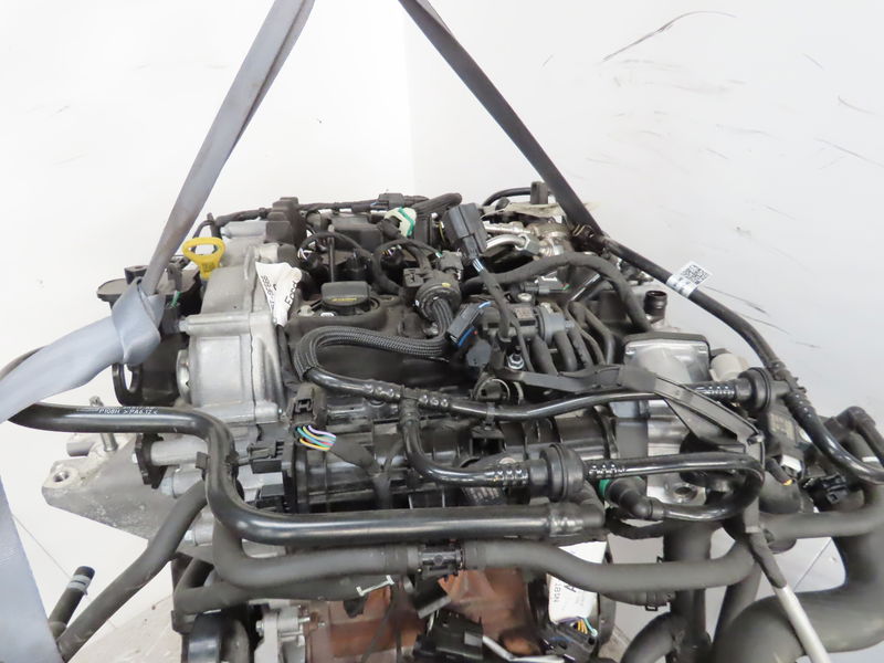Moteur complet Ford PUMA (J2K, CF7) 1.0 flexifuel (2021)