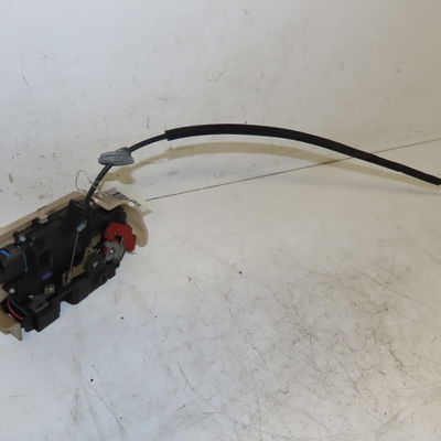 Serrure porte ard Volkswagen TOURAN (1T1, 1T2) 1.9 tdi (2003-2004) 5 portes