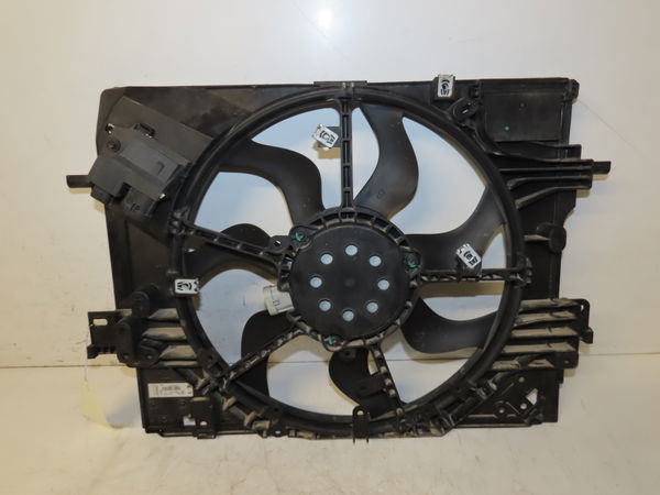 Ventilateur de refroidissement Nissan JUKE (F16_) Dig-t 117 (2019)