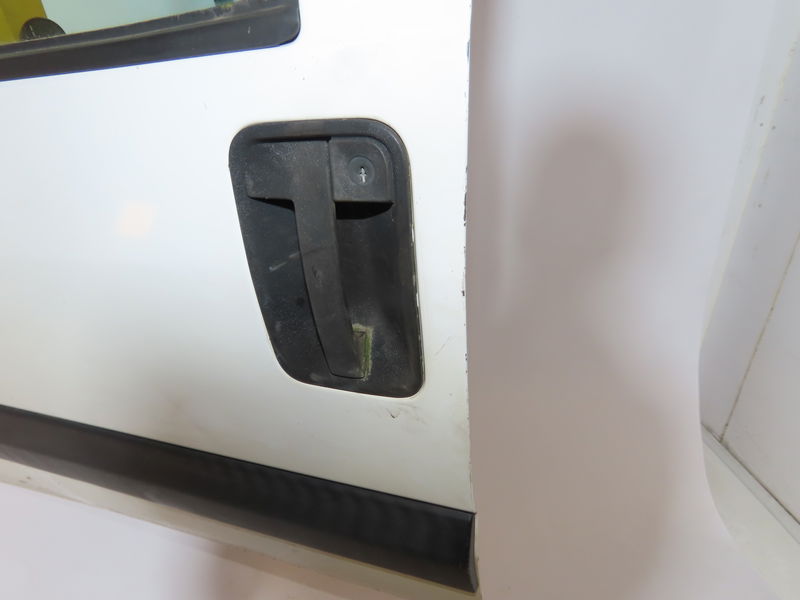 Porte avant gauche Citroën JUMPY Camionnette (BS_, BT_, BY_, BZ_) 2.0 hdi 95 (1999-2006)