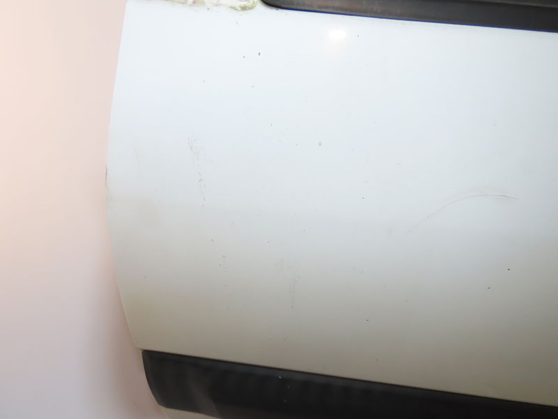 Porte avant gauche Citroën JUMPY Camionnette (BS_, BT_, BY_, BZ_) 2.0 hdi 95 (1999-2006)