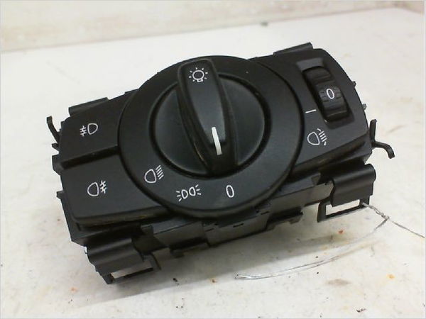 Commande eclairage Bmw 3 (E90) 320 d (2004-2011)