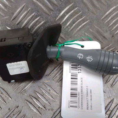 Commande essuie glace Renault TWINGO I (C06_) 1.2 16v (c06c, c06d, c06k) (2001-2007) 3 portes