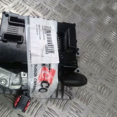 Calculateur moteur Renault CLIO III (BR0-1, CR0-1) 1.5 dci (2010-2014) 5 portes