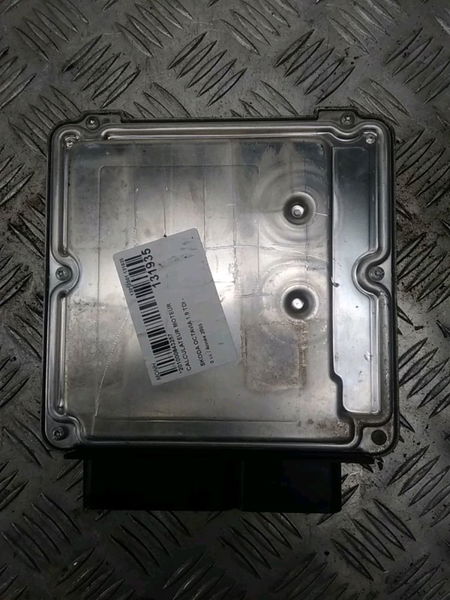 Calculateur moteur SKODA OCTAVIA 1.9 TDI - 105 -