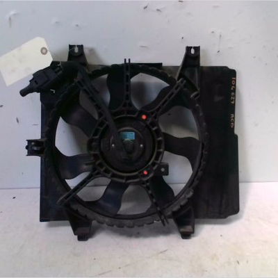 Ventilateur de refroidissement Kia PICANTO I (SA) 1.0 (2004-2011)
