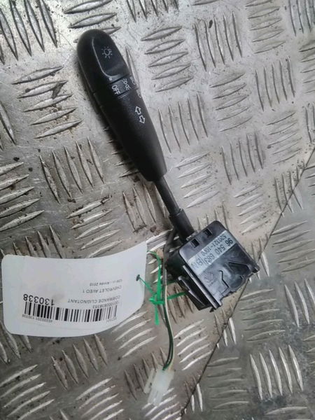 Commande clignotant Chevrolet AVEO - KALOS 3-5 portes (T250, T255) 1.2 (2008) 5 portes