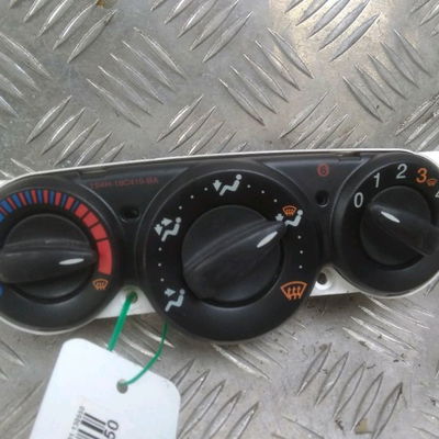 Commande de chauffage Ford FOCUS I (DAW, DBW) 1.8 tdci (2001-2004)