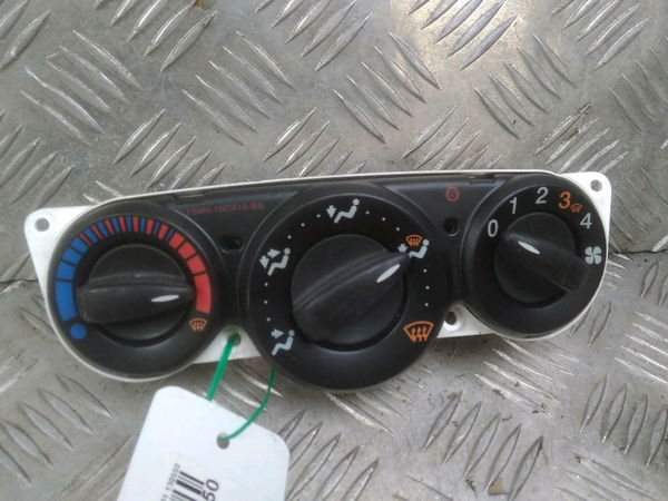Commande de chauffage Ford FOCUS I (DAW, DBW) 1.8 tdci (2001-2004)