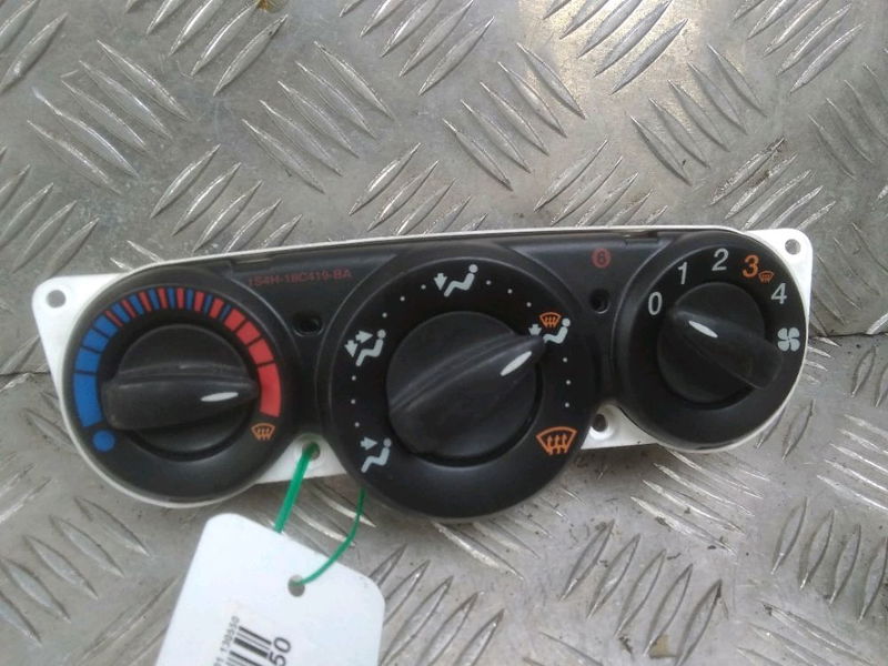 Commande de chauffage Ford FOCUS I (DAW, DBW) 1.8 tdci (2001-2004)
