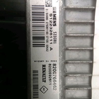 Calculateur moteur Renault SCÉNIC II (JM0-1_) 1.5 dci (jm1e, jm16) (2005-2008) 5 portes