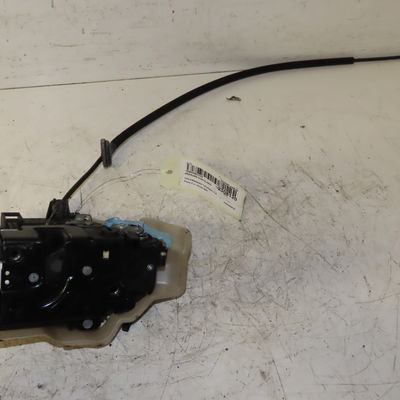Serrure porte ard Volkswagen TOURAN (1T1, 1T2) 1.9 tdi (2003-2004) 5 portes