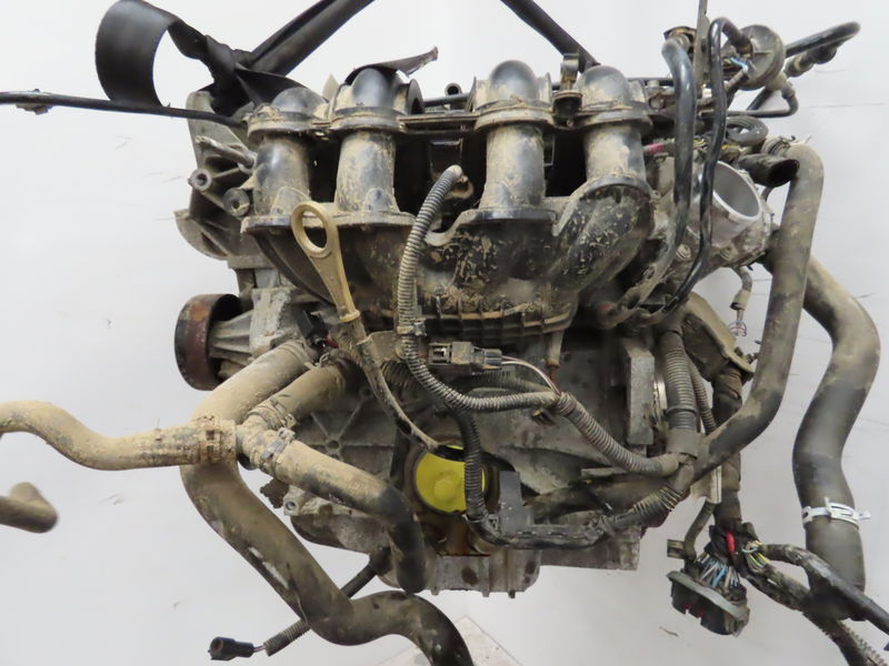 Moteur complet Ford FIESTA VI (CB1, CCN) 1.4 (2008)