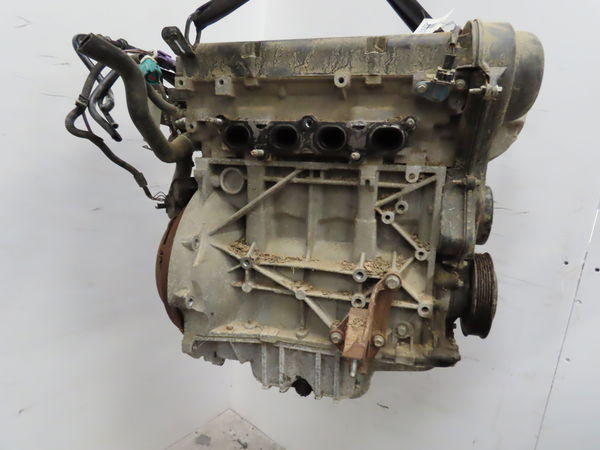 Moteur complet Ford FIESTA VI (CB1, CCN) 1.4 (2008)