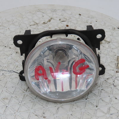 Phare antibrouillard avant gauche Peugeot 2008 I (CU_) 1.2 thp 110 - puretech 110 (2015) 5 portes