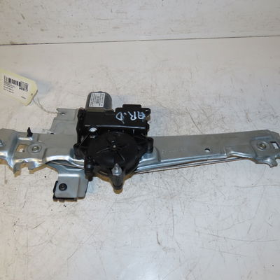 Mecanismemoteur leve-glace ard Peugeot 2008 I (CU_) 1.2 thp 110 - puretech 110 (2015) 5 portes