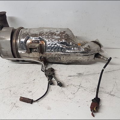 Catalyseur Peugeot 2008 I (CU_) 1.6 hdi (2013)