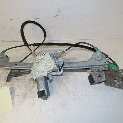 Mecanisme  moteur lève-glace avant droit Peugeot 206 CC (2D) 1.6 16v (2dnfuf, 2dnfur) (2000-2007) 2 portes