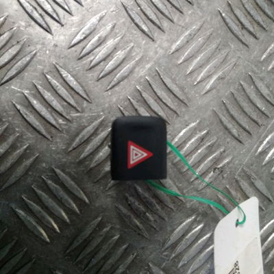 Bouton de warning Peugeot PARTNER Camionnette-Monospace (K9) 1.5 bluehdi 130 (2018)