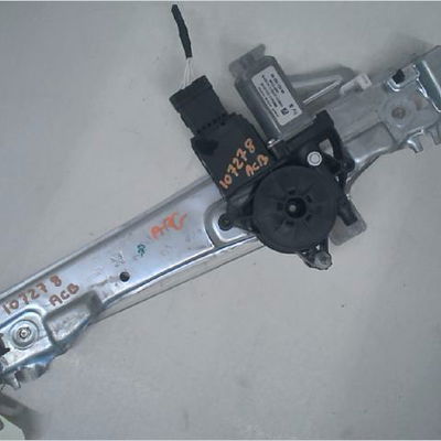 Mecanismemoteur leve-glace arg Citroën C3 III (SX) 1.2 thp 110 (2016)
