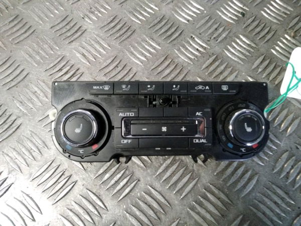 Commande de chauffage SKODA YETI