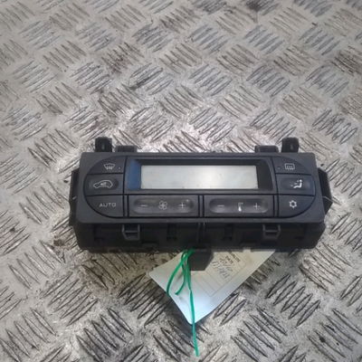 Commande de chauffage Citroën C3 I (FC_, FN_) 1.6 16v (2002-2010) 5 portes