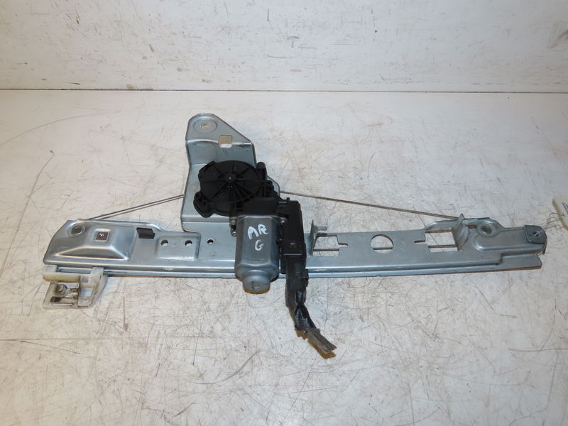 Mecanismemoteur leve-glace arg Renault MEGANE II Break (KM0-1_) 1.9 dci (2005-2009)