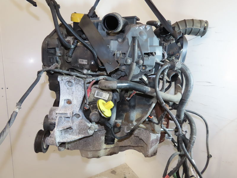 Moteur complet Renault KANGOO Express (FW0-1_) 1.5 dci 70 (fw0a, kw0v) (2008) 4 portes