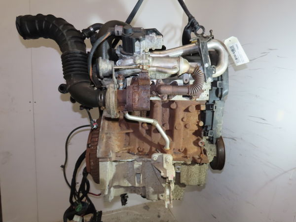 Moteur complet Renault KANGOO Express (FW0-1_) 1.5 dci 70 (fw0a, kw0v) (2008) 4 portes