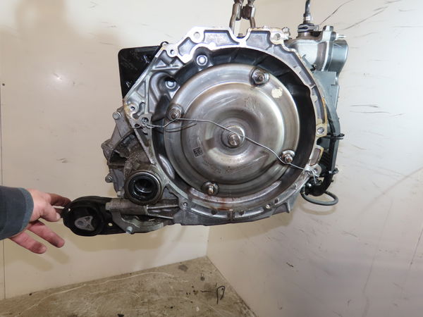 Boîte à vitesse automatique Ford FIESTA VII (HJ, HF) 1.0 ecoboost active (2018)