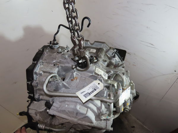 Boîte à vitesse automatique Ford FIESTA VII (HJ, HF) 1.0 ecoboost active (2018)