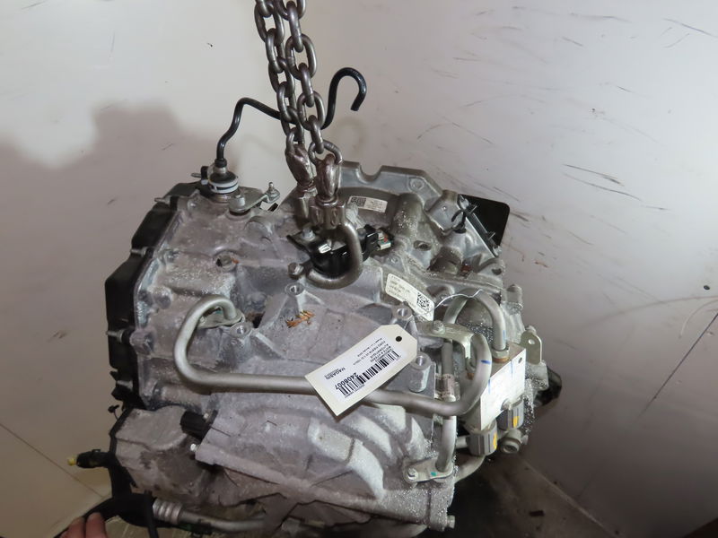 Boîte à vitesse automatique Ford FIESTA VII (HJ, HF) 1.0 ecoboost active (2018)