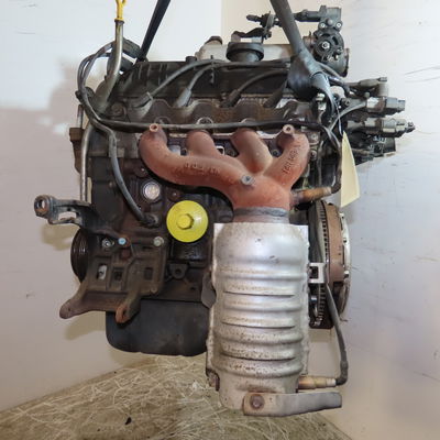 Moteur complet Kia PICANTO I (SA) 1.0 (2004-2011)