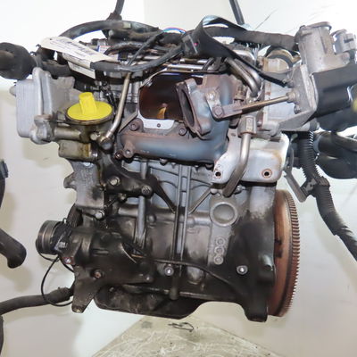 Moteur complet Skoda YETI (5L) 1.2 tsi (2009-2015)