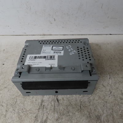 Autoradio FORD FIESTA VI Phase 1 10-2008--11-2012 1.4 TDCI 70ch