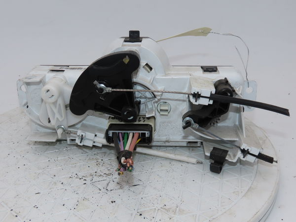 Commande de chauffage Renault KANGOO Express (FW0-1_) 1.5 dci 75 (fw07, fw10, fw04) (2010) 4 portes