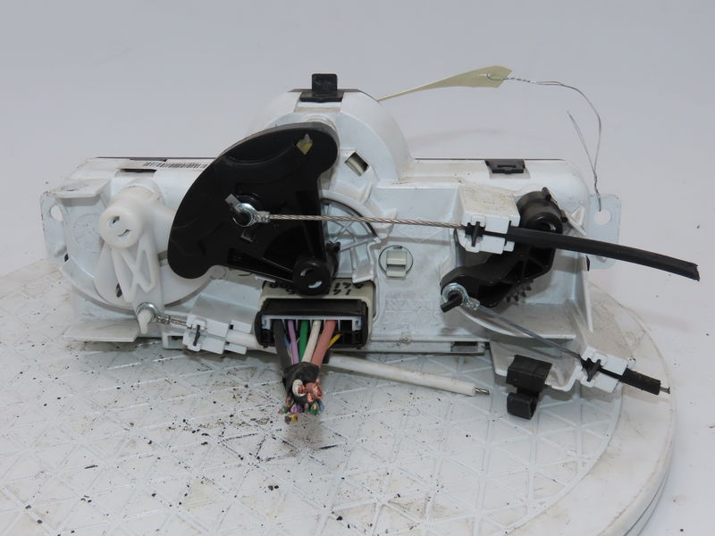 Commande de chauffage Renault KANGOO Express (FW0-1_) 1.5 dci 75 (fw07, fw10, fw04) (2010) 4 portes