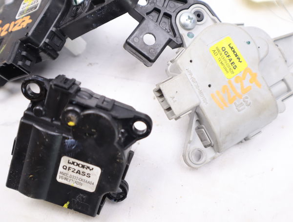 Moteur volet de chauffage Kia CEED (CD) 1.5 t-gdi (2021)