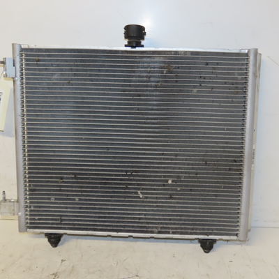 Condenseur clim Peugeot 208 I (CA_, CC_) 1.2 vti 82 (2012)