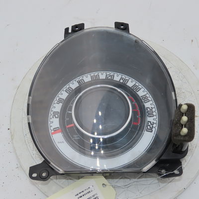 Bloc compteurs Fiat 500 (312_) 0.9 (312axg1a, 312.axg11) (2010)