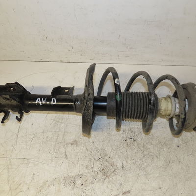 Amortisseur avant droit Fiat 500 (312_) 0.9 (312axg1a, 312.axg11) (2010)