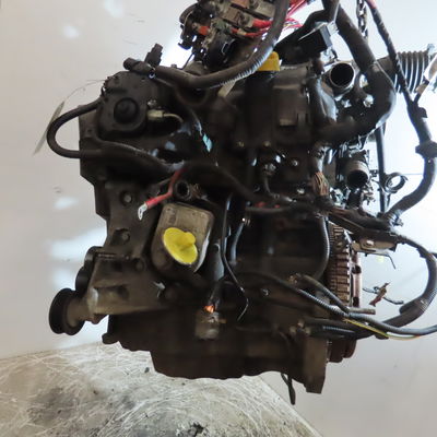 Moteur complet Renault KANGOO Express (FW0-1_) 1.5 dci 75 (fw07, fw10, fw04) (2010) 4 portes
