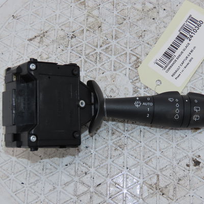 Commande essuie glace Renault CAPTUR I (J5_, H5_) 0.9 tce 90 (2013) 5 portes