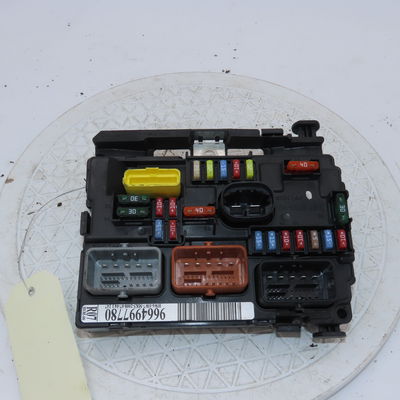 Bsm (boitier servitude moteur) Peugeot 207 SW (WK_) 1.4 16v (2007-2013)