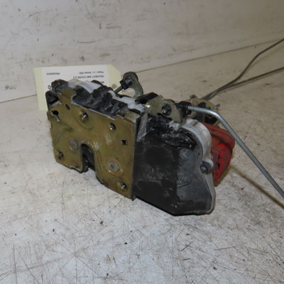 Serrure porte avg Peugeot 406 Coupé (8C) 2.2 hdi (2000-2004) 2 portes