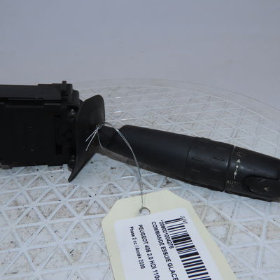 Commande essuie glace Peugeot 406 (8B) 2.0 hdi 110 (1998-2001) 4 portes