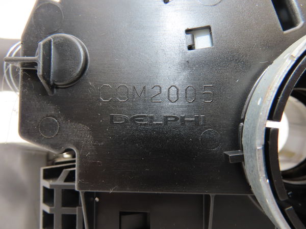 Bloc commodos Citroën JUMPY Camionnette 2.0 hdi 120 (2007-2016)
