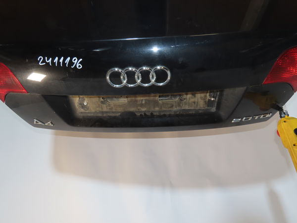 Coffre arrière Audi A4 B7 (8EC) 2.0 tdi 16v (2004-2008) 4 portes